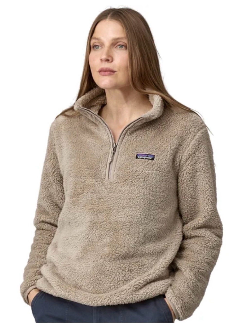 Patagonia Los Gatos 1/4 Zip